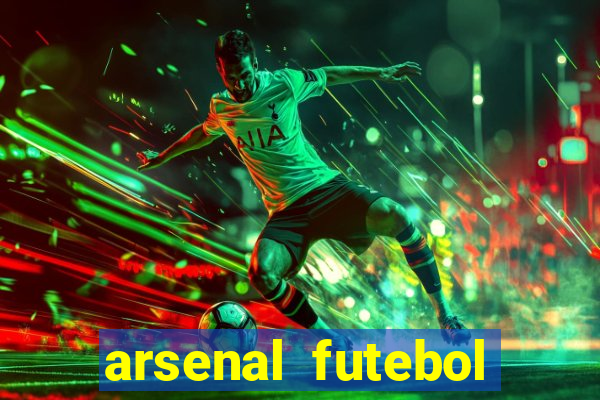 arsenal futebol play hd